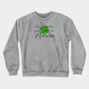 Maimeo Crewneck Sweatshirt